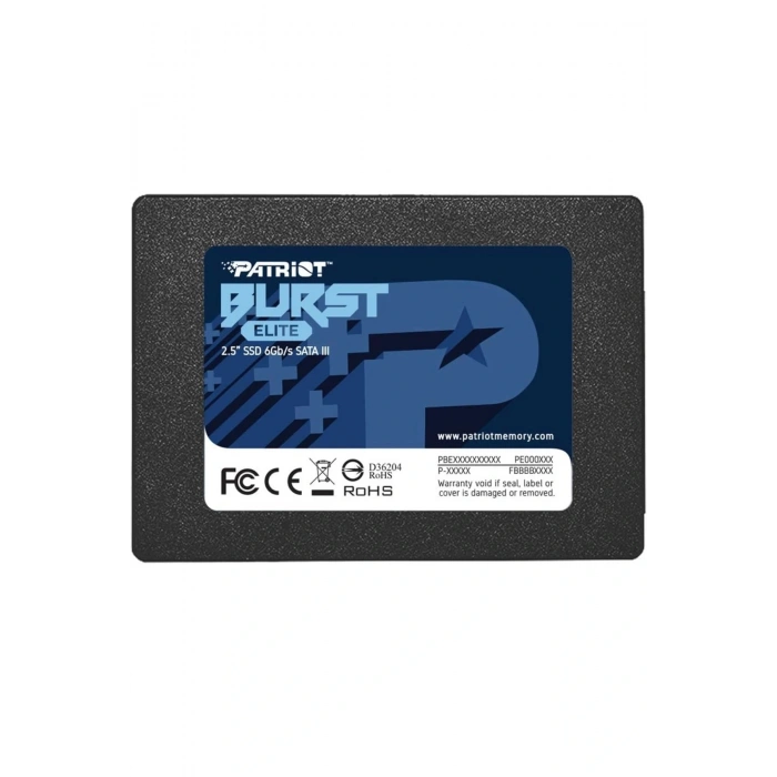 Patriot Burst 128GB 560/540MB/s 2.5 SATA 3 SSD Disk
