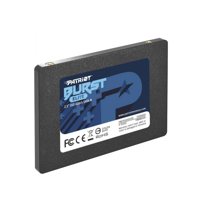 Patriot Burst 128GB 560/540MB/s 2.5 SATA 3 SSD Disk
