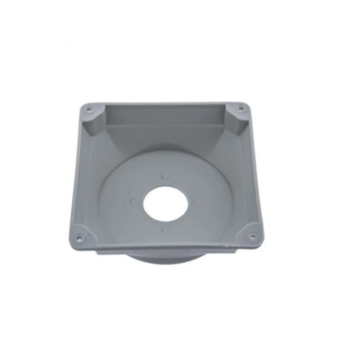 Büyük BOY Taban Dahil XL Güvenlik Kamera Montaj Buatı Junction Box