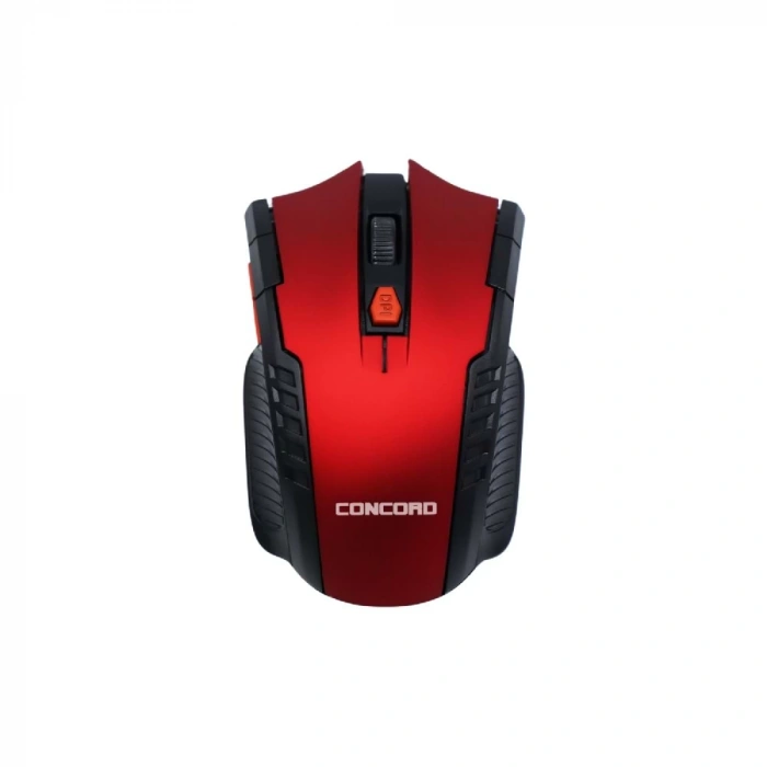 Concord C-19 Usb Kırmızı 2.4Ghz Optik Wireless Oyuncu Mouse