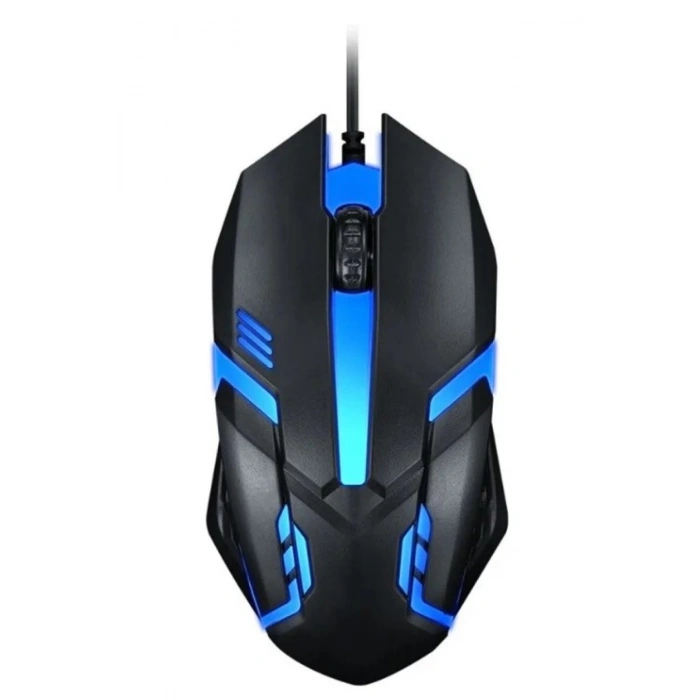 Concord C-28 Usb Siyah Işıklı Optik Gaming Mouse