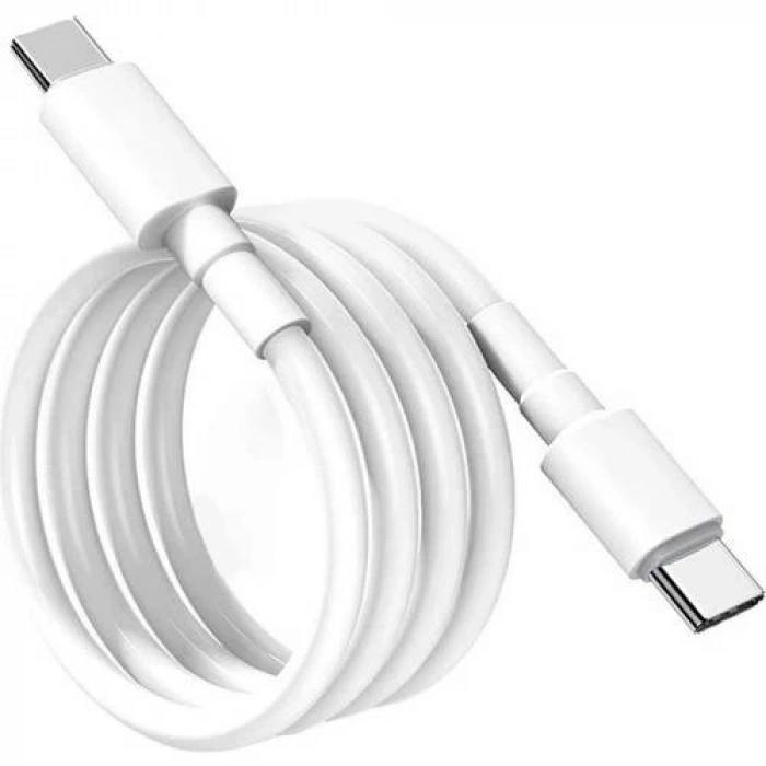Concord C-813 USB 3A Type-C to Type C Xiaomi Huawei Samsung Oppo Uyumlu Hızlı Şarj ve Data Kablo 1MT