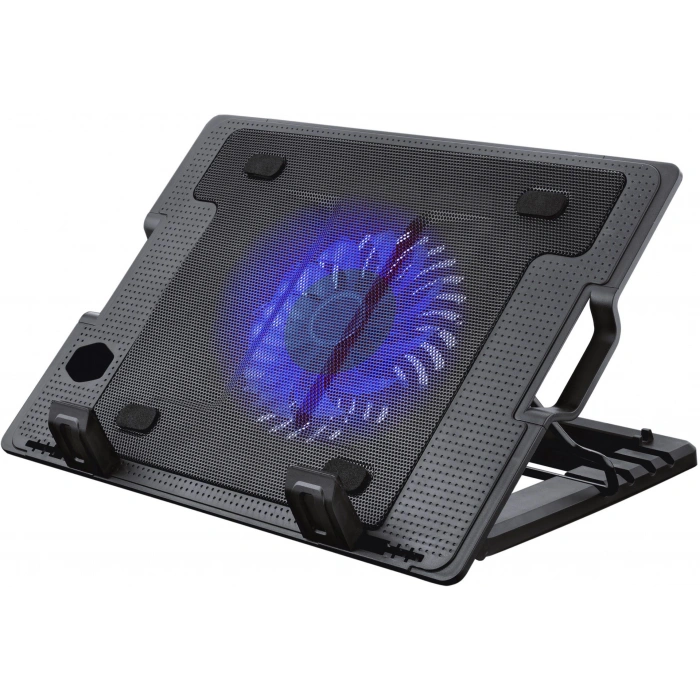 Concord C-882 5 Kademeli Oyuncu Gaming Laptop Soğutucu Stand Cooler 1x 14cm Fan