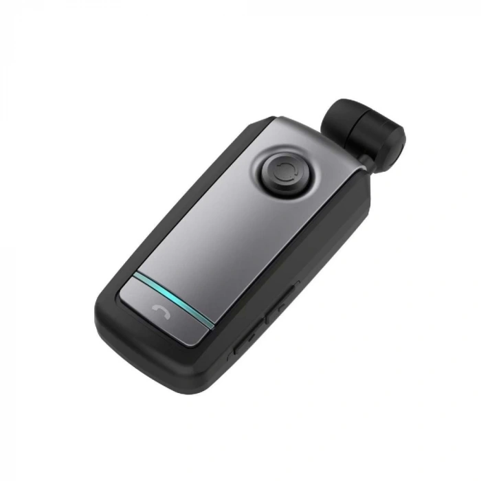 Concord C-985 Bluetooth 5.2 Makaralı Kulaklık Siyah