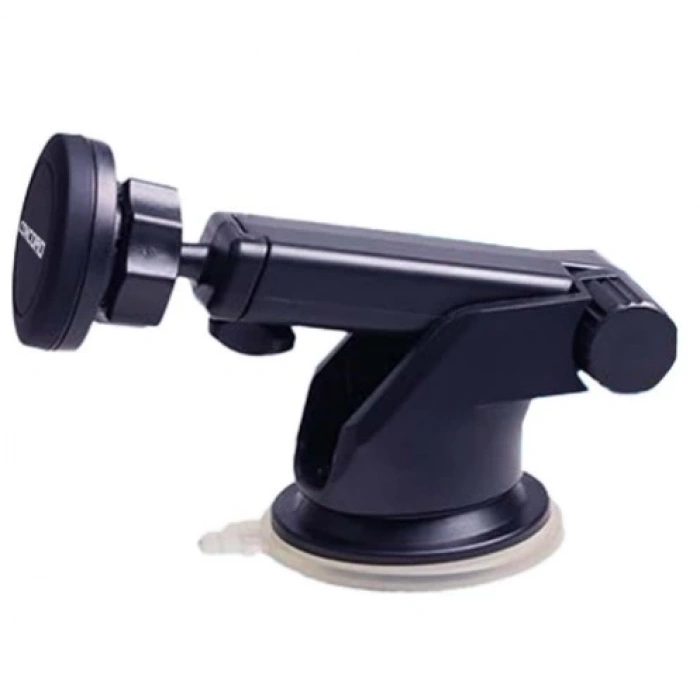 Concord CH-108 Cam Vantuzlu Mıknatıslı Araç Telefon Tutucu