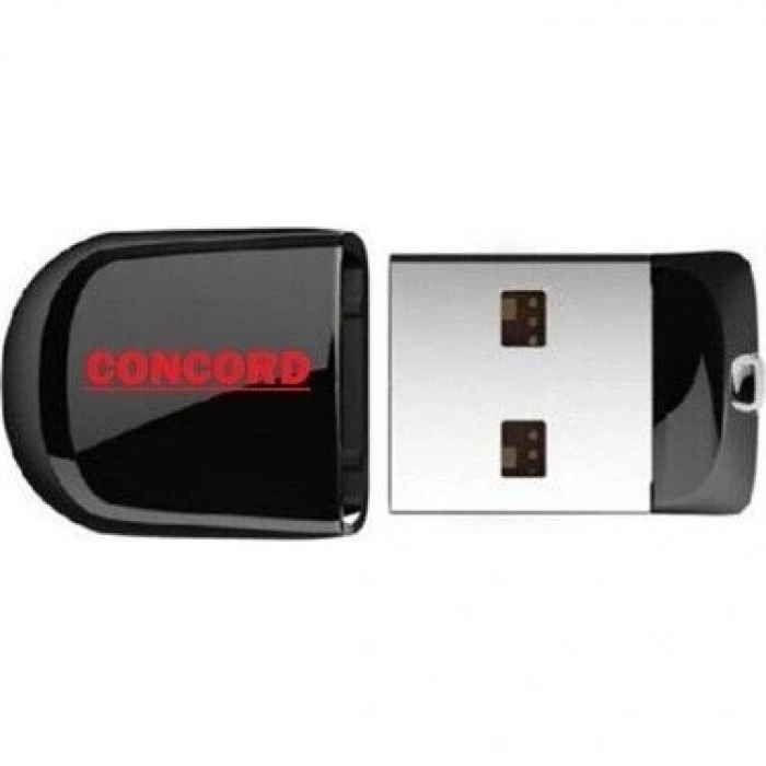 CONCORD CUML16 16GB Mini Lite Kapaklı Flash Disk