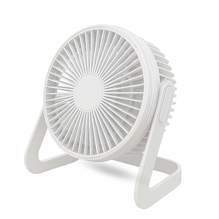 CONCORD MS-54 USB Fan Beyaz