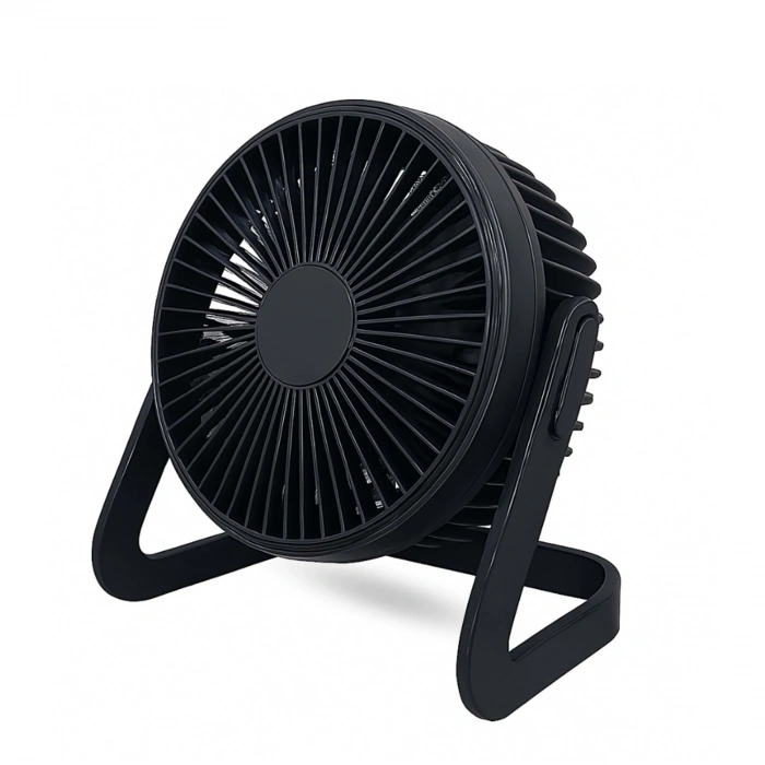 CONCORD MS-54 USB Fan Siyah