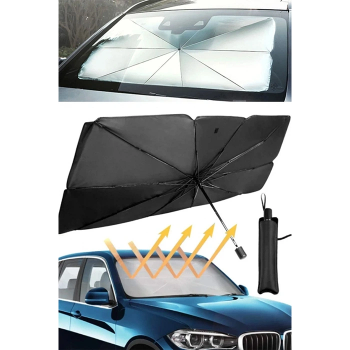 CWS CAR WINDSHIELD SUNSHAD Araç Şemsiye
