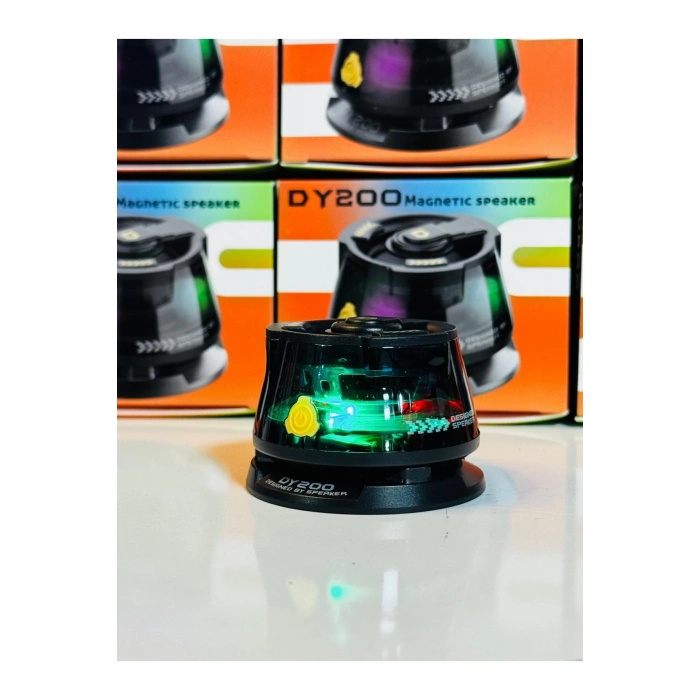 DY200 Magnetik Bluetooth Mini Speaker Süper Ses