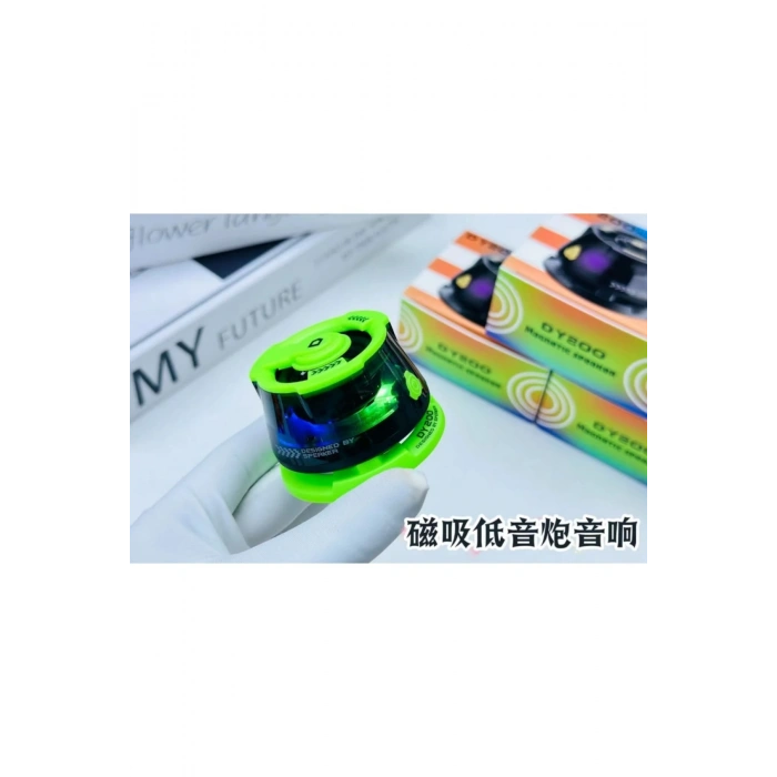 DY200 Magnetik Bluetooth Mini Speaker Süper Ses