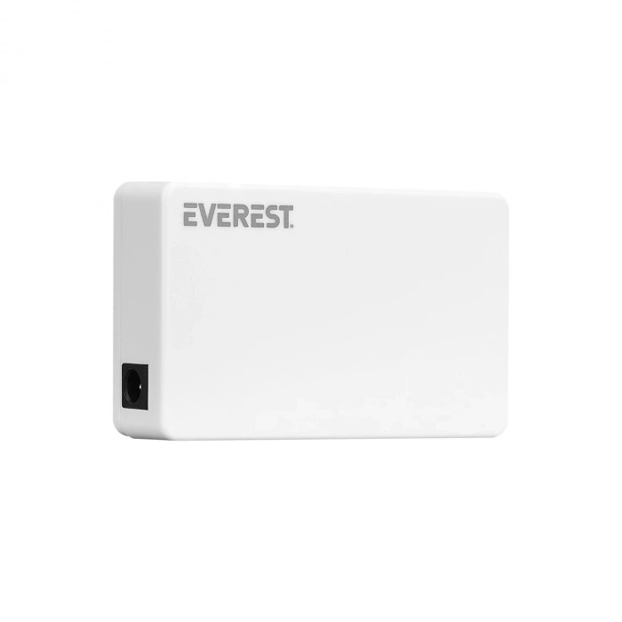 Everest EVERLINK ESF105 5 Port 10/100Mbps RTL8305 Chipset Fast Ethernet Masaüstü Switch Hub