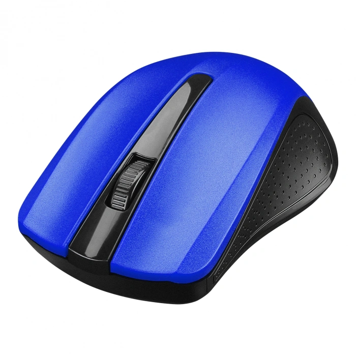Everest SM-537 Usb Mavi 2.4Ghz Kablosuz Mouse