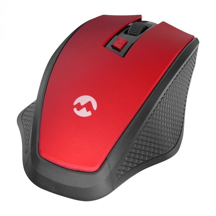 Everest SMW-777 Usb Kırmızı 2.4Ghz Optik Wireless Oyuncu Mouse