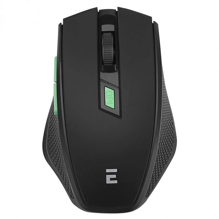 Everest SMW-777 Usb Siyah 2.4Ghz Optik Wireless Oyuncu Mouse