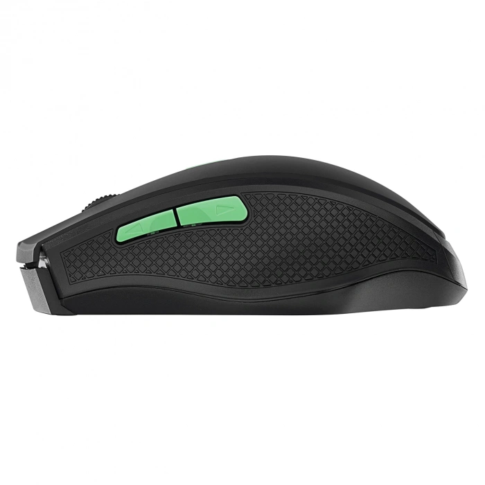 Everest SMW-777 Usb Siyah 2.4Ghz Optik Wireless Oyuncu Mouse
