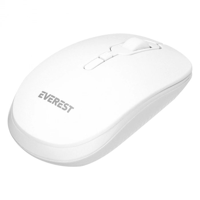 Everest SMW-89 Usb Beyaz 2.4Ghz Kablosuz Mouse