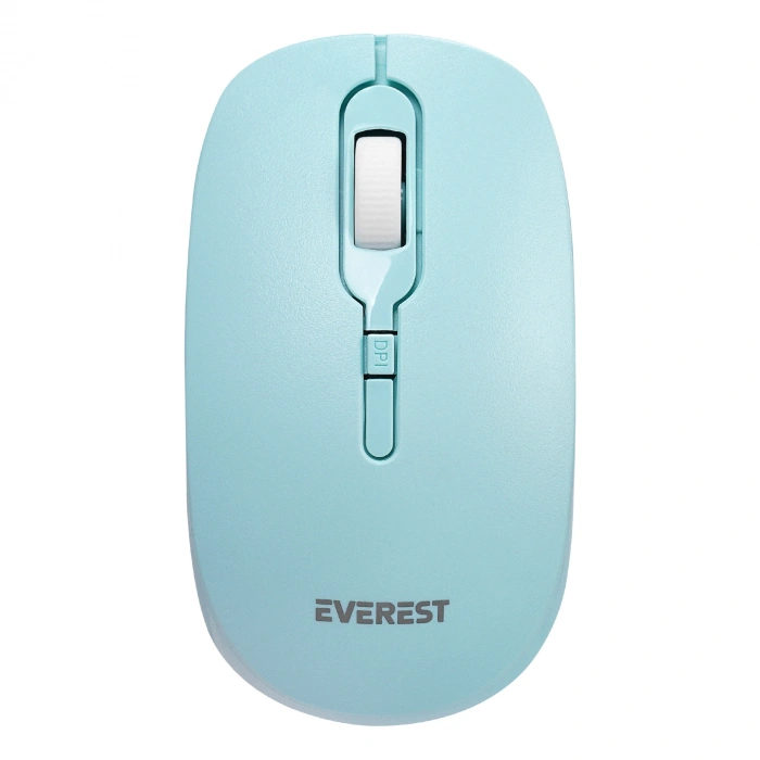 Everest SMW-89 Usb Mavi 2.4Ghz Kablosuz Mouse