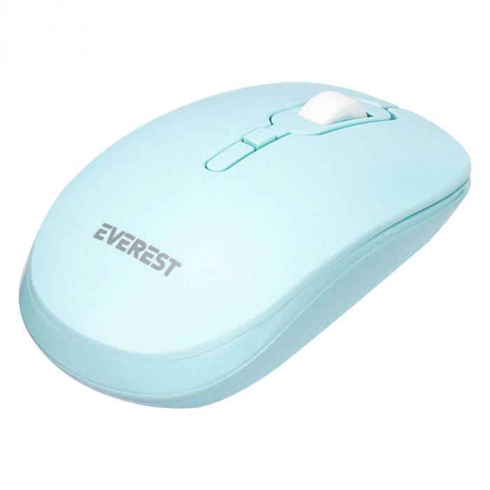 Everest SMW-89 Usb Mavi 2.4Ghz Kablosuz Mouse