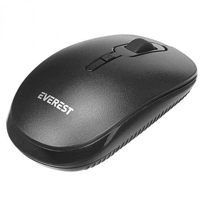 Everest SMW-89 Usb Siyah 2.4Ghz Kablosuz Mouse