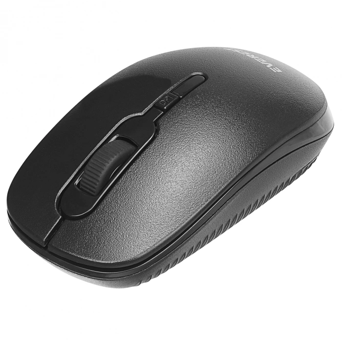 Everest SMW-89 Usb Siyah 2.4Ghz Kablosuz Mouse