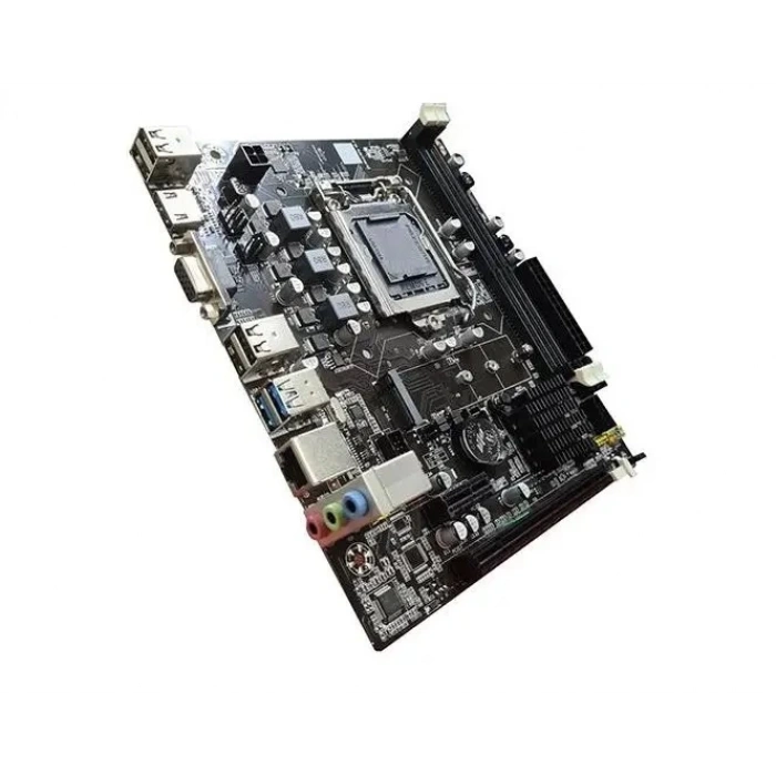 H61G 2xDDR3 M.2 HDMI 2-3.nesil LGA1155 Soket Anakart