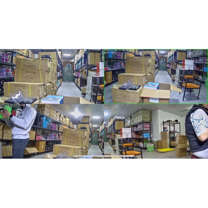 HiEasy APP 4 Kamera 12MP 4K AOV eSİM 4G Gece Renkli Görüş İnsan Takibi Solar PTZ Akıllı Kamera