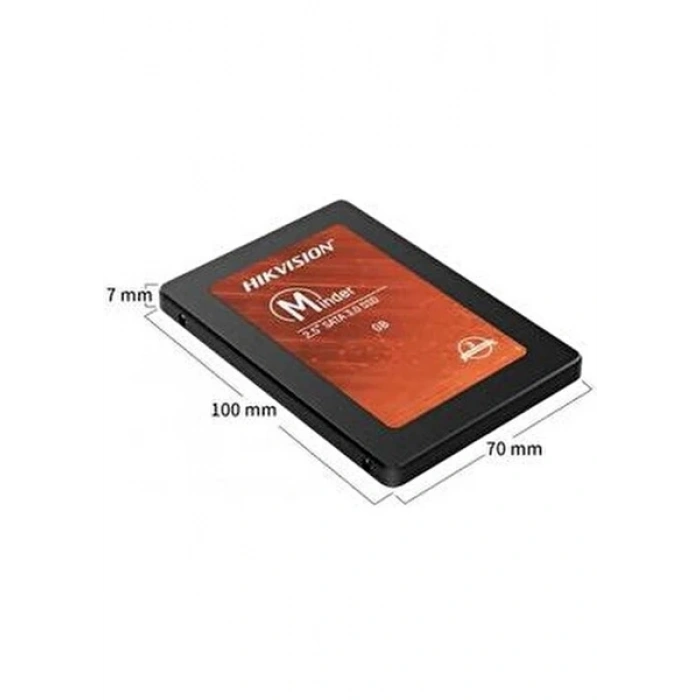 HİKVİSİON HS-SSD-M(S)/240GB 240GB 460-360MB/S SATA 3 SSD