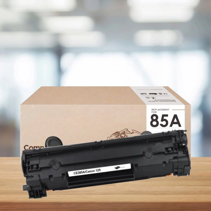 HP 85A CF285A / CE285A / CB435A / CB436A / CANON CRG-725 / Muadil Dolu TONER