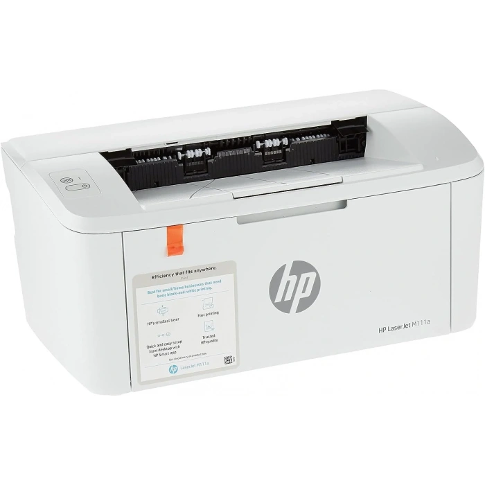 HP 7MD67A 111A Mono Lazer Yazıcı 20 Sayfa/Dk USB Siyah Beyaz Printer