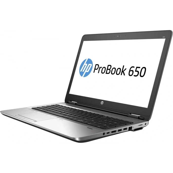 HP ProBook 650 G2-15.6 8GB DDR4 RAM 256GB M.2 SSD Dizüstü Laptop Bilgisayar