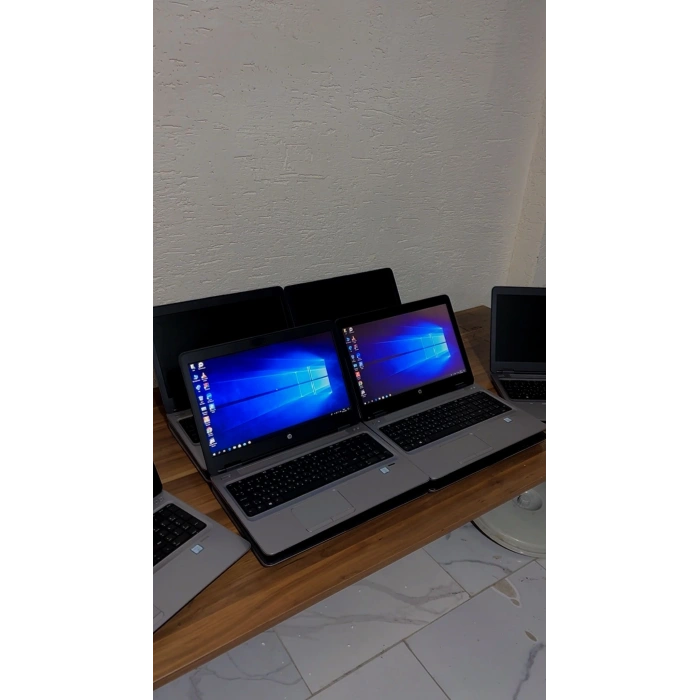 HP ProBook 650 G2-15.6 8GB DDR4 RAM 256GB M.2 SSD Dizüstü Laptop Bilgisayar