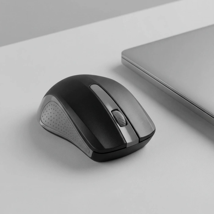 Everest SM-537 Usb Gri 2.4Ghz Kablosuz Mouse