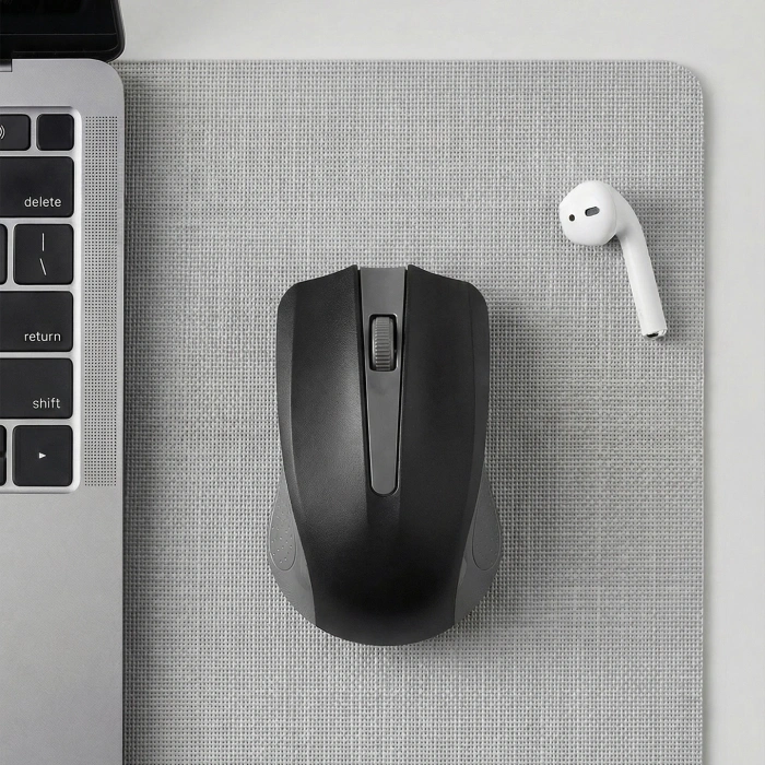 Everest SM-537 Usb Gri 2.4Ghz Kablosuz Mouse