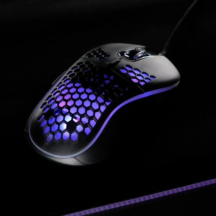 Hytech HY-X6 Story Siyah Gaming 3600Dpı Oyuncu Mouse