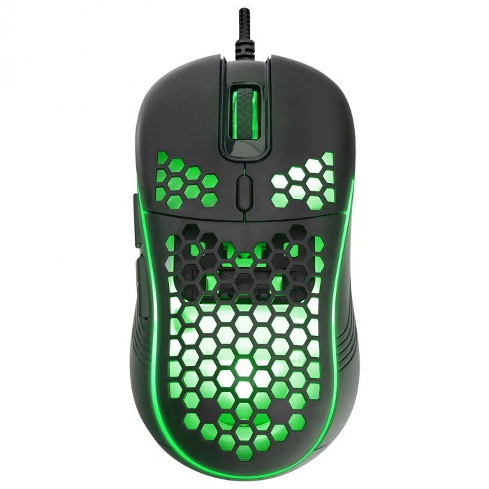 Hytech HY-X6 Story Siyah Gaming 3600Dpı Oyuncu Mouse