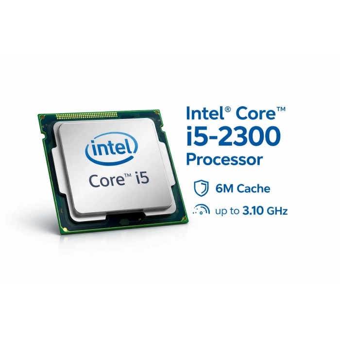 Intel Core i5-2300 Processor 6M Cache, up to 3.10 GHz Tray