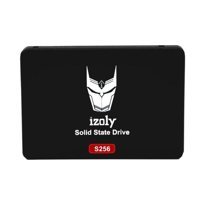 İzoly 256GB Gaming Sata3 S280 550-520MB/s SSD