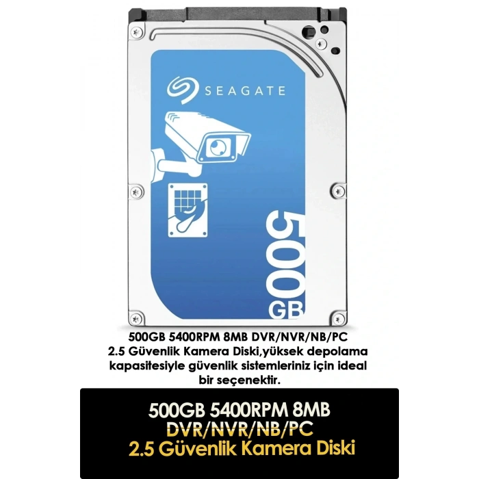 J-TECH 5MP 7070 Renkli Gece Görüşlü 4 Lü 500GB Akıllı Güvenlik Kamera Seti – Yüz ve Araç Tanıma