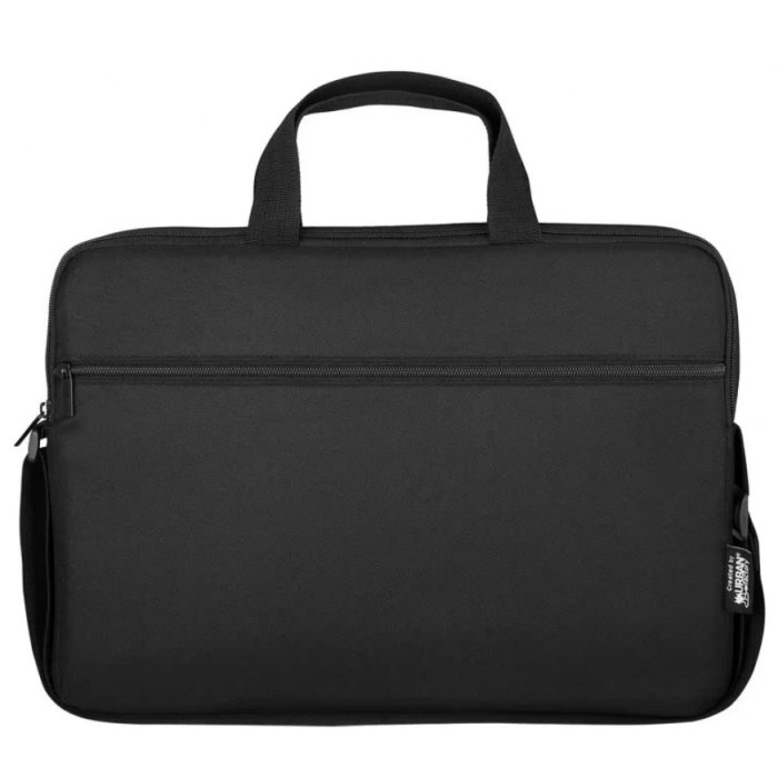 J-TECH Eko Serisi Su Geçirmez 15.6 Siyah Notebook Çantası Askılıklı -Siyah