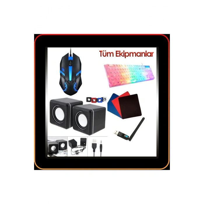 J-TECH InnoVare i5 3470 16GB RAM 256GB SSD 19 inç FHD Monitör Wi-Fi Masaüstü Bilgisayar