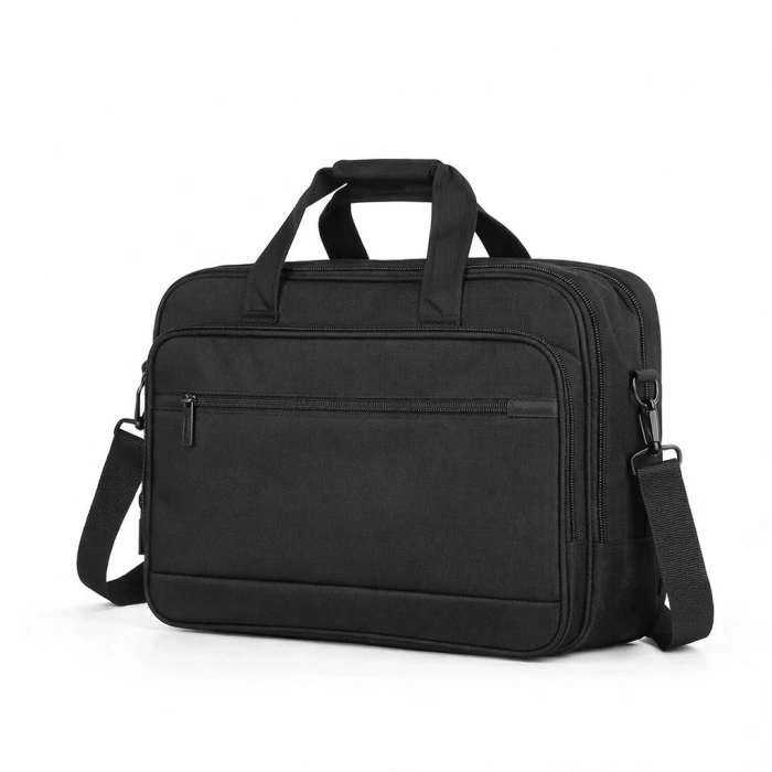 J-TECH TechGuard Su Geçirmez 15.6 - 16 Notebook Çantası -Siyah