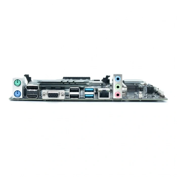 MOBO H610 DDR4 1700P DDR4 SES GLAN HDMI/VGA SATA3 USB3.0 mATX