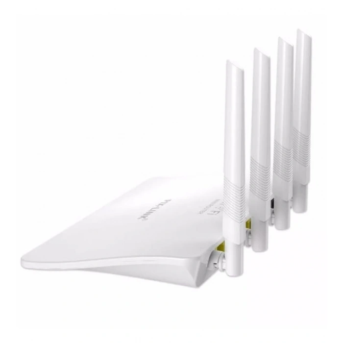 PiX-LiNK LV-WR21Q 300Mbps 4 Antenli Sinyal Güçlendirici Acces Point Repeater Router
