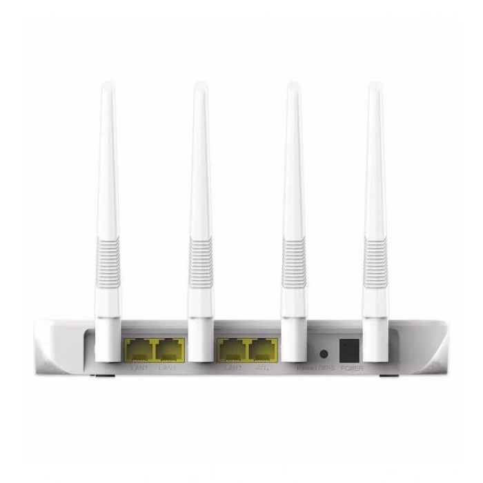 PiX-LiNK LV-WR21Q 300Mbps 4 Antenli Sinyal Güçlendirici Acces Point Repeater Router