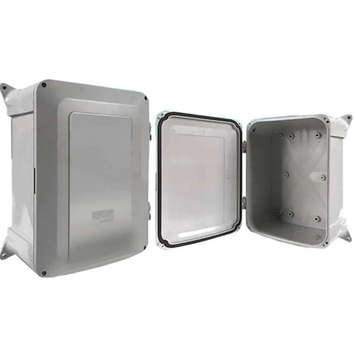 Abs Pano Siyah Yükseklik 318mm Genişlik 230mm Derinlik 116mm