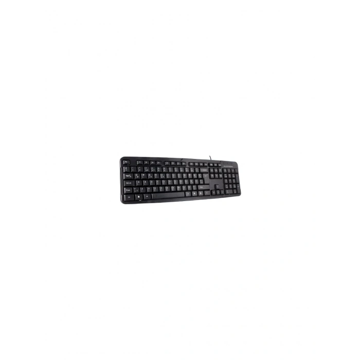 Platoon PL-070 Kablolu Standart Usb Klavye Türkçe Q