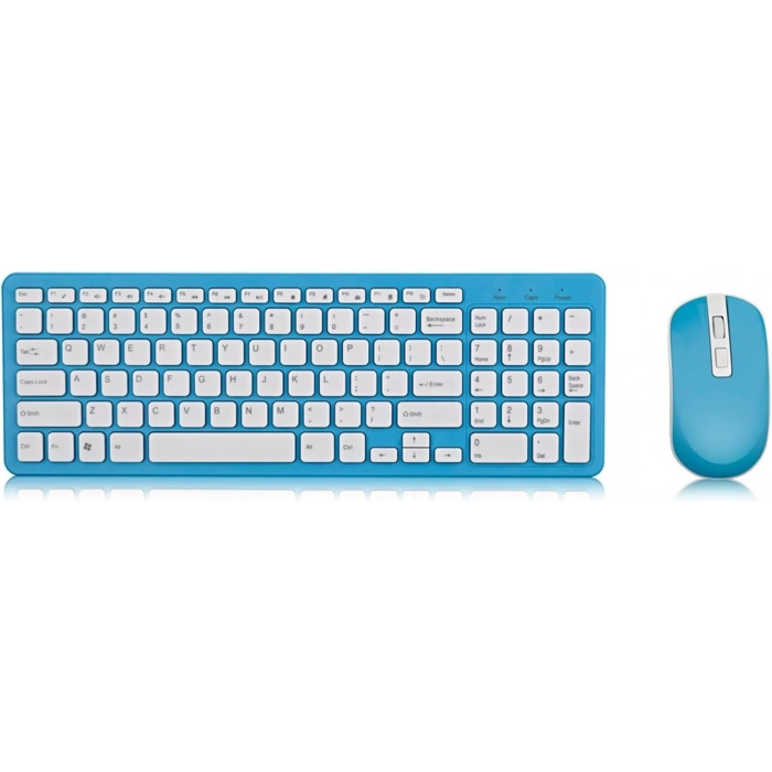 Platoon PL-390 Kablosuz Wireless Klavye Mouse Set