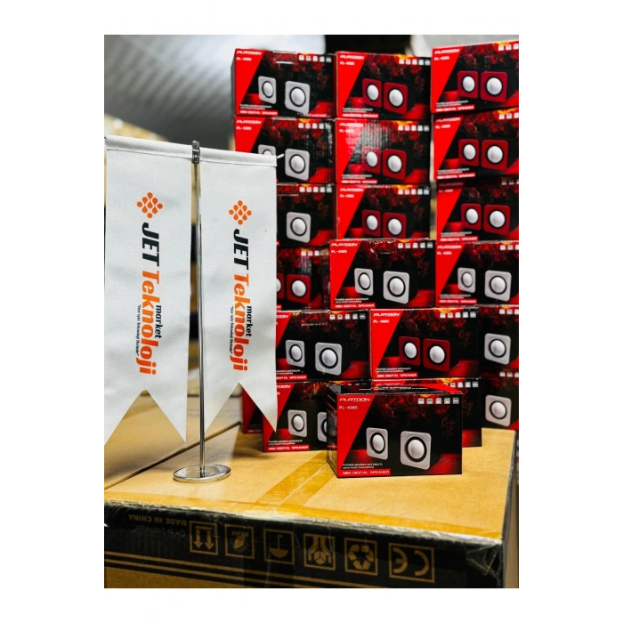 Platoon PL-4085 Usb PC Hoparlör Subwoofer Ses Sistemi 2.0