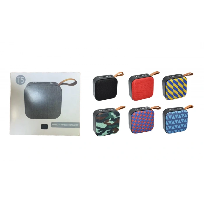 Platoon PL-4442 SD USB Girişli Bluetooth Taşınabilir Kablosuz Hoparlör